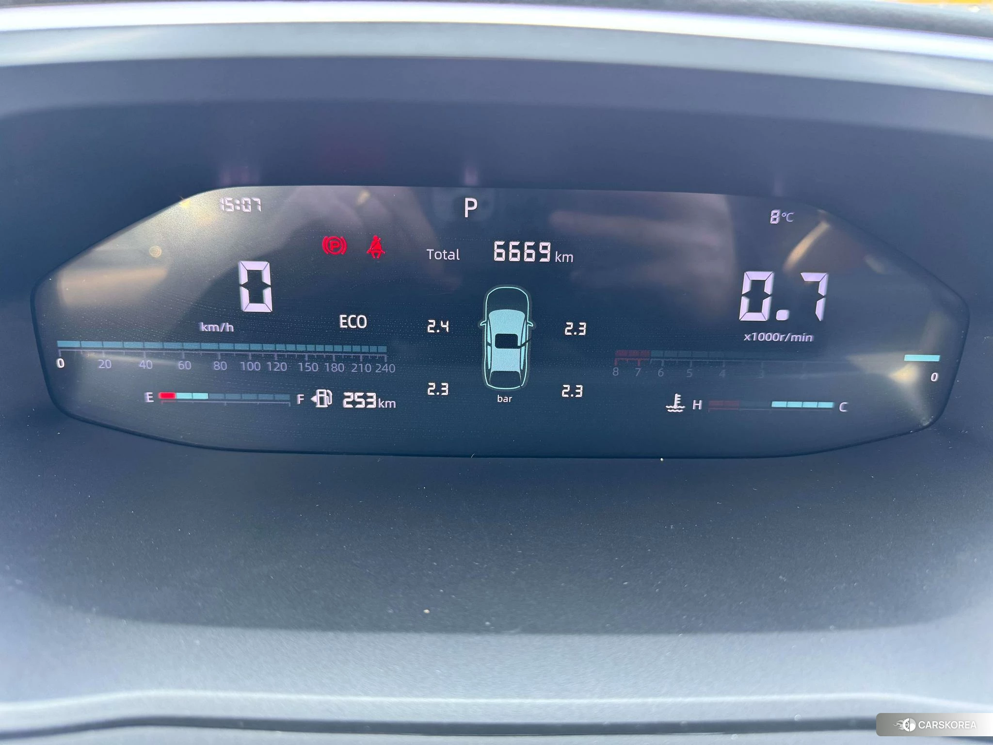 Chang'an CS55 PLUS id 4420223 из Китая 9