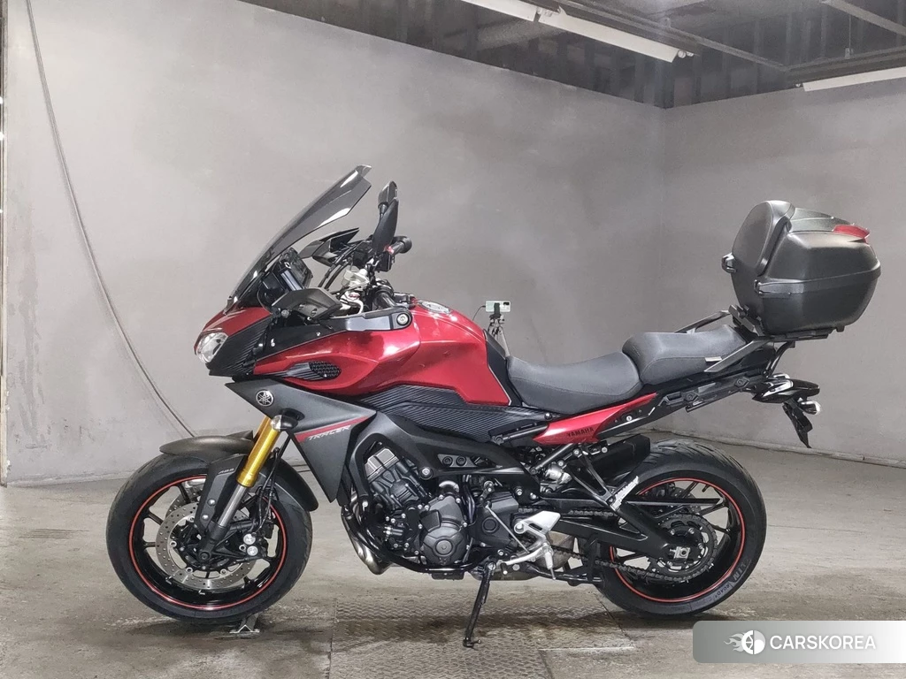 Проданный Yamaha MT-09 2015 из Японии, фото 2