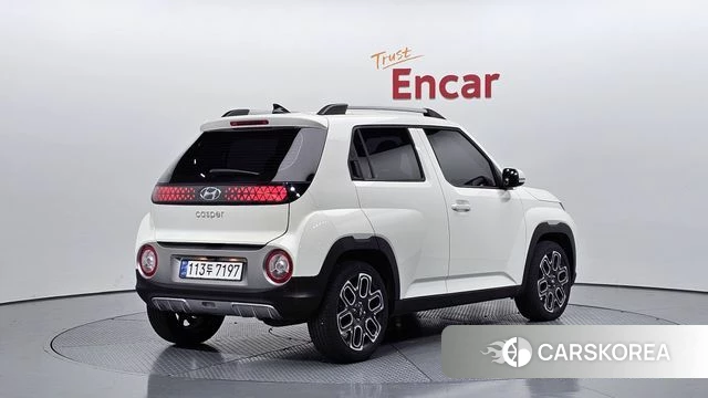 Hyundai Casper id 3902767 из Кореи 12