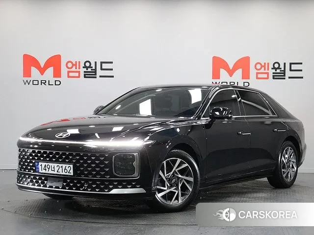 Hyundai Grandeur Hybrid (GN7) id 2939254 из Кореи 12