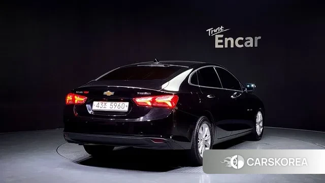 Chevrolet (GM Daewoo) The New Malibu id 3009174 из Кореи 12