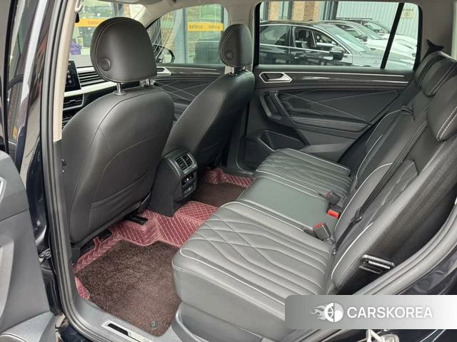 Volkswagen Tiguan L id 4297225 из Китая 12