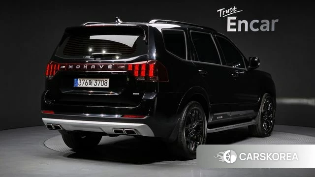 Kia Mohave Master id 4481467 из Кореи 12