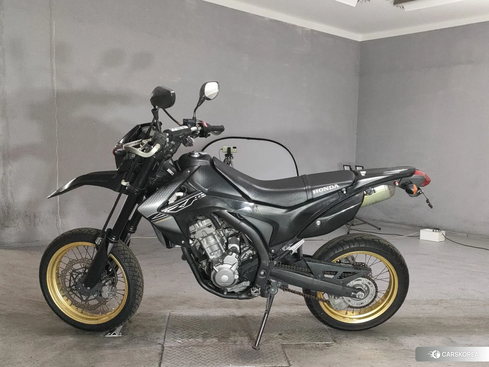 Проданный Honda CRF250M 2014 из Японии