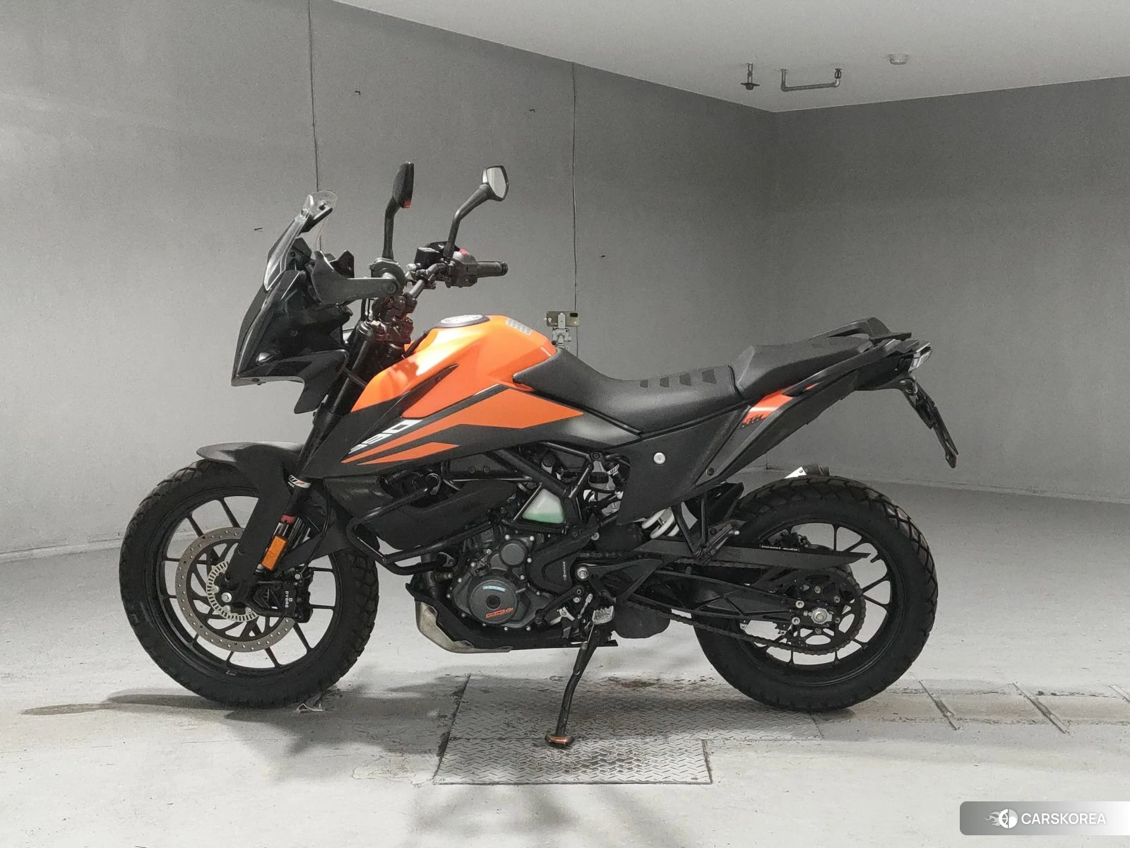 Проданный KTM 390 ADVENTURE 2020 из Японии, фото 3