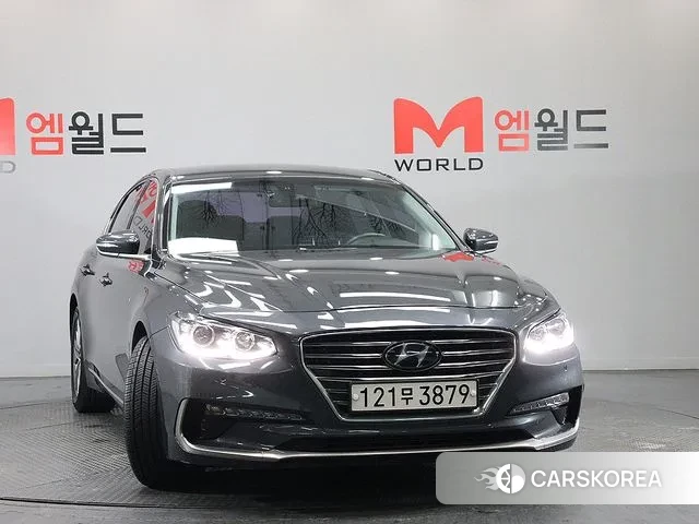 Hyundai Grandeur IG id 3666771 из Кореи 12