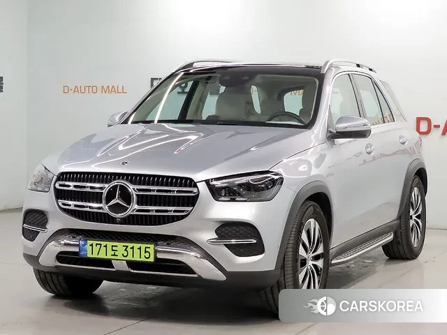Mercedes-Benz GLE-Class W167 id 3523150 из Кореи 12
