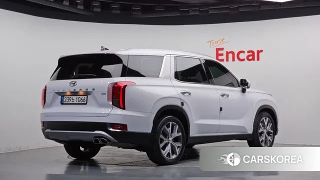 Hyundai Palisade id 3059575 из Кореи 12