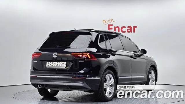 Volkswagen Tiguan second Generation id 2719959 из Кореи 12
