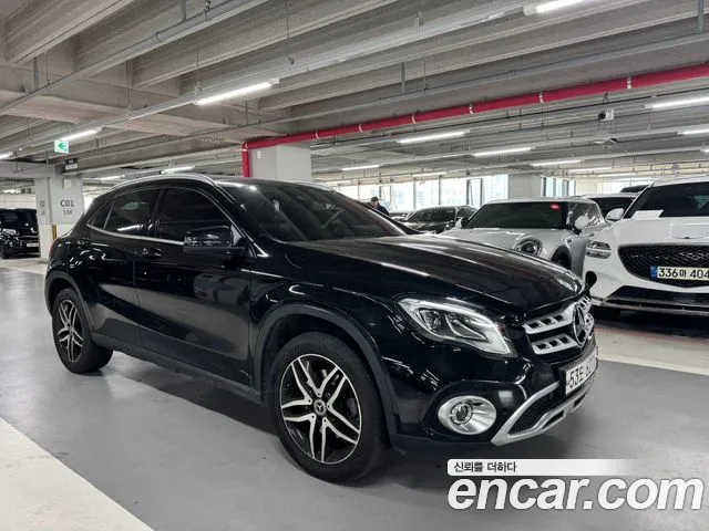 Mercedes-Benz GLA-Class X156 id 2540770 из Кореи 12