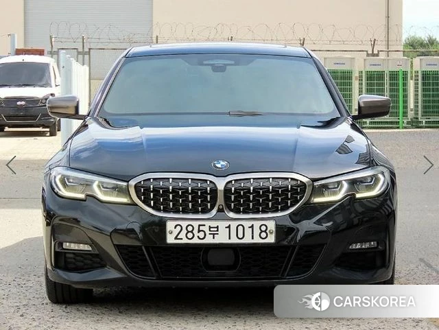 BMW 3 Series (G20) id 4836740 из Кореи 10