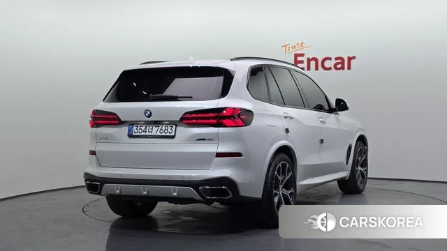 BMW X5 (G05) id 4427049 из Кореи 12