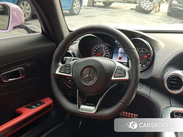 Mercedes-Benz AMG GT 2019 Белый из Китая, фото 6