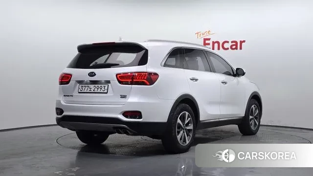 Kia The New Sorento id 3505239 из Кореи 12