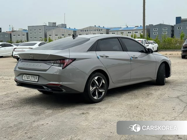 Hyundai Avante (CN7) id 4401700 из Кореи 8