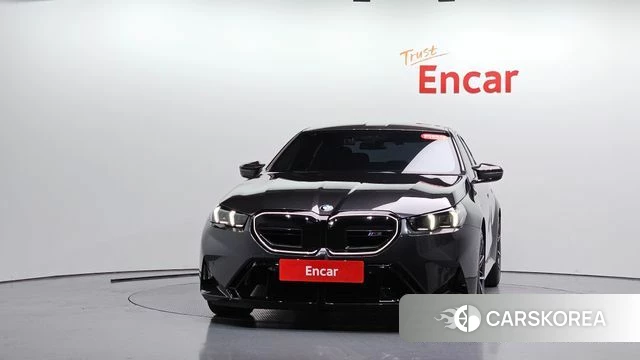 BMW M5 (G90) id 4655336 из Кореи 12