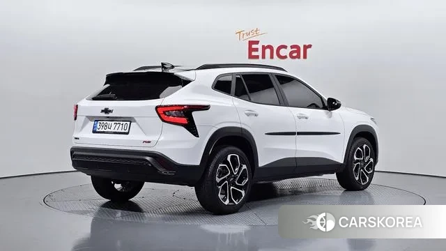 Chevrolet (GM Daewoo) Trax Crossover id 3512165 из Кореи 12