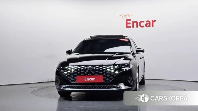 Hyundai The New Grandeur IG Hybrid id 4434171 из Кореи 12