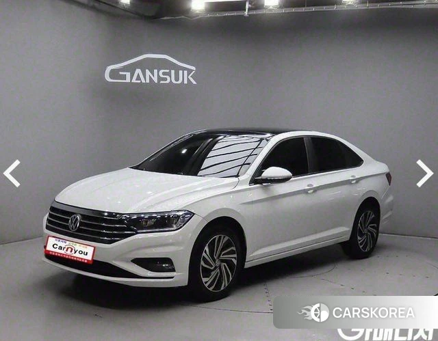 Volkswagen 7th Generation of Jetta id 4573558 из Кореи 12