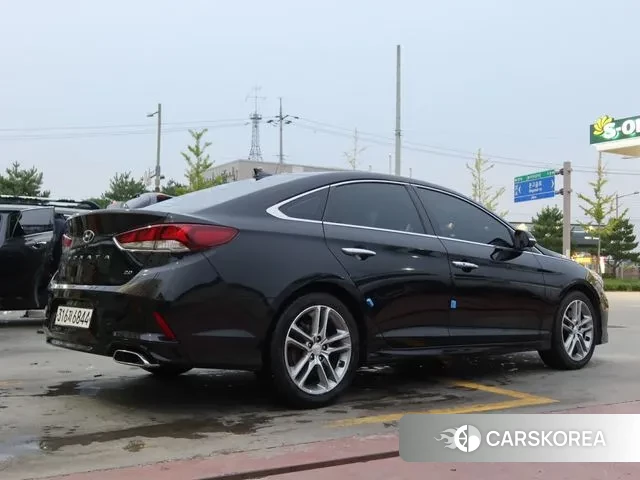 Hyundai Sonata New Rise id 3239279 из Кореи 10