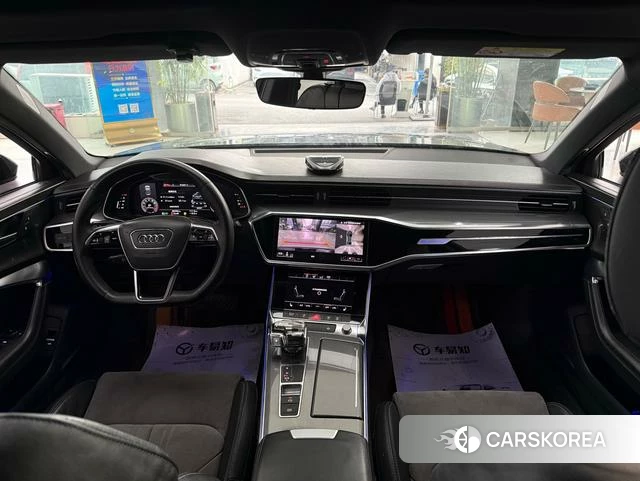 Audi A6L id 4258725 из Китая 10