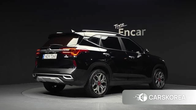 Kia Seltos id 4609282 из Кореи 12