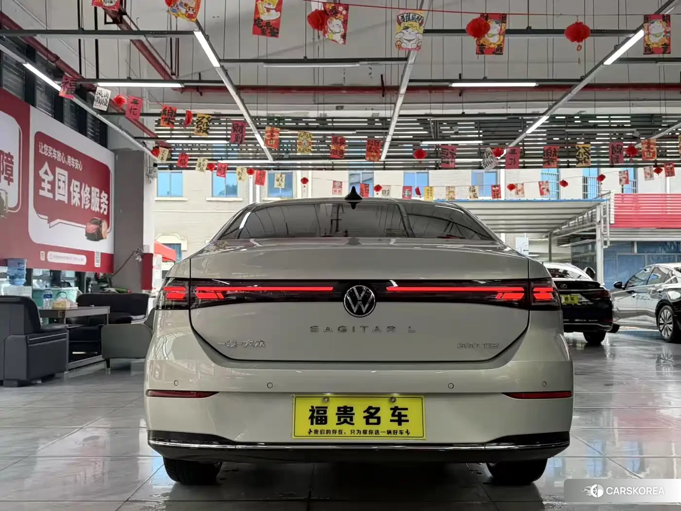 Volkswagen Sagitar 2025 Silver/gray из Китая, фото 2