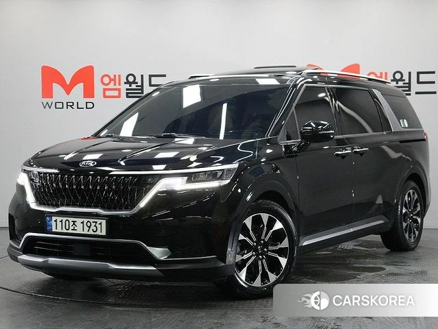 Kia Carnival 4th generation id 4586339 из Кореи 12