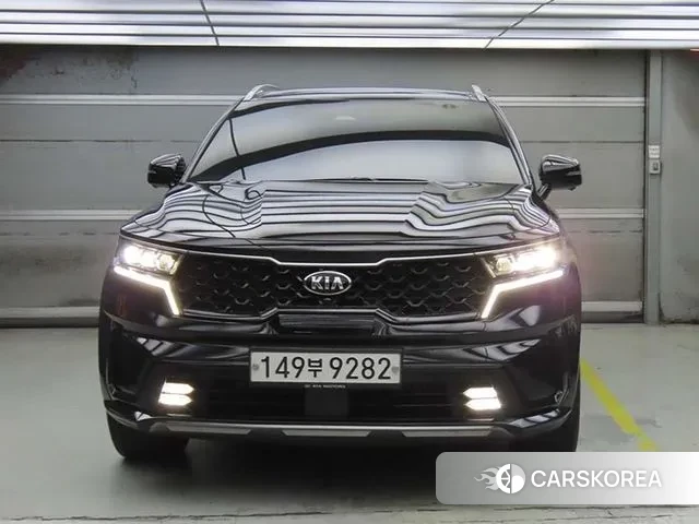 Kia Sorento 4th Generation id 3339314 из Кореи 12