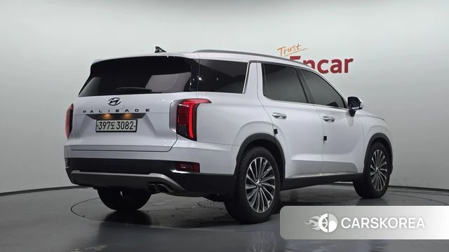 Hyundai Palisade id 4930804 из Кореи 12