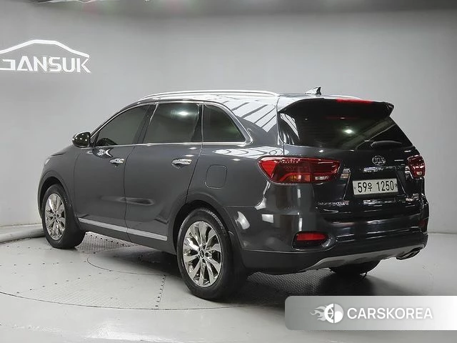Kia The New Sorento id 4895557 из Кореи 12