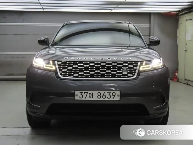 Land Rover Range Rover Velar id 2981989 из Кореи 10