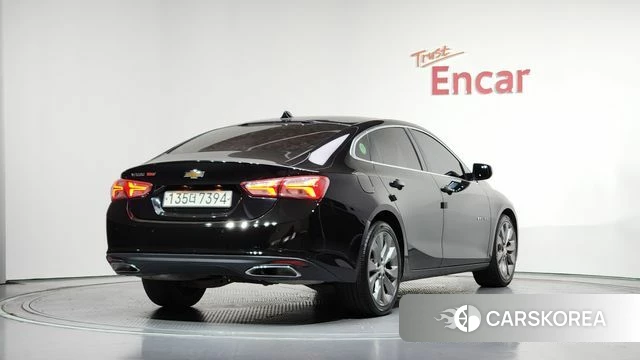 Chevrolet (GM Daewoo) The New Malibu id 4339481 из Кореи 12