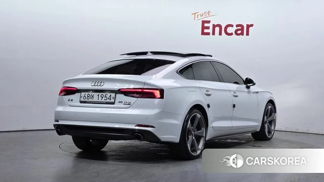 Audi A5 (F5) id 4595409 из Кореи 12