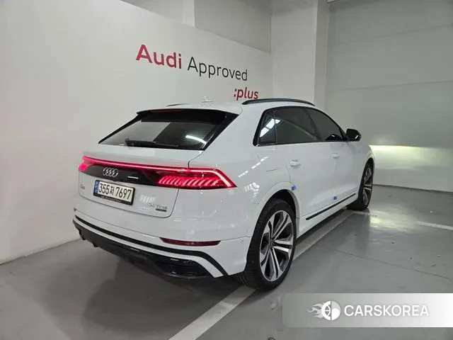 Audi Q8 (4M) id 3405845 из Кореи 12