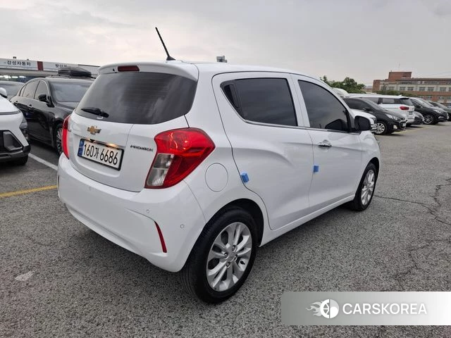 Chevrolet (GM Daewoo) The New Spark id 4292930 из Кореи 12