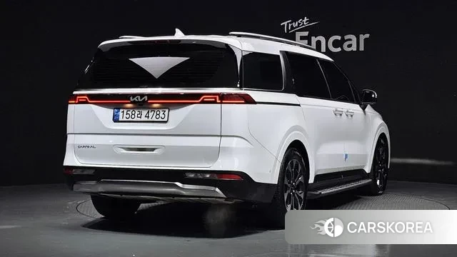 Kia Carnival 4th generation id 3467361 из Кореи 12