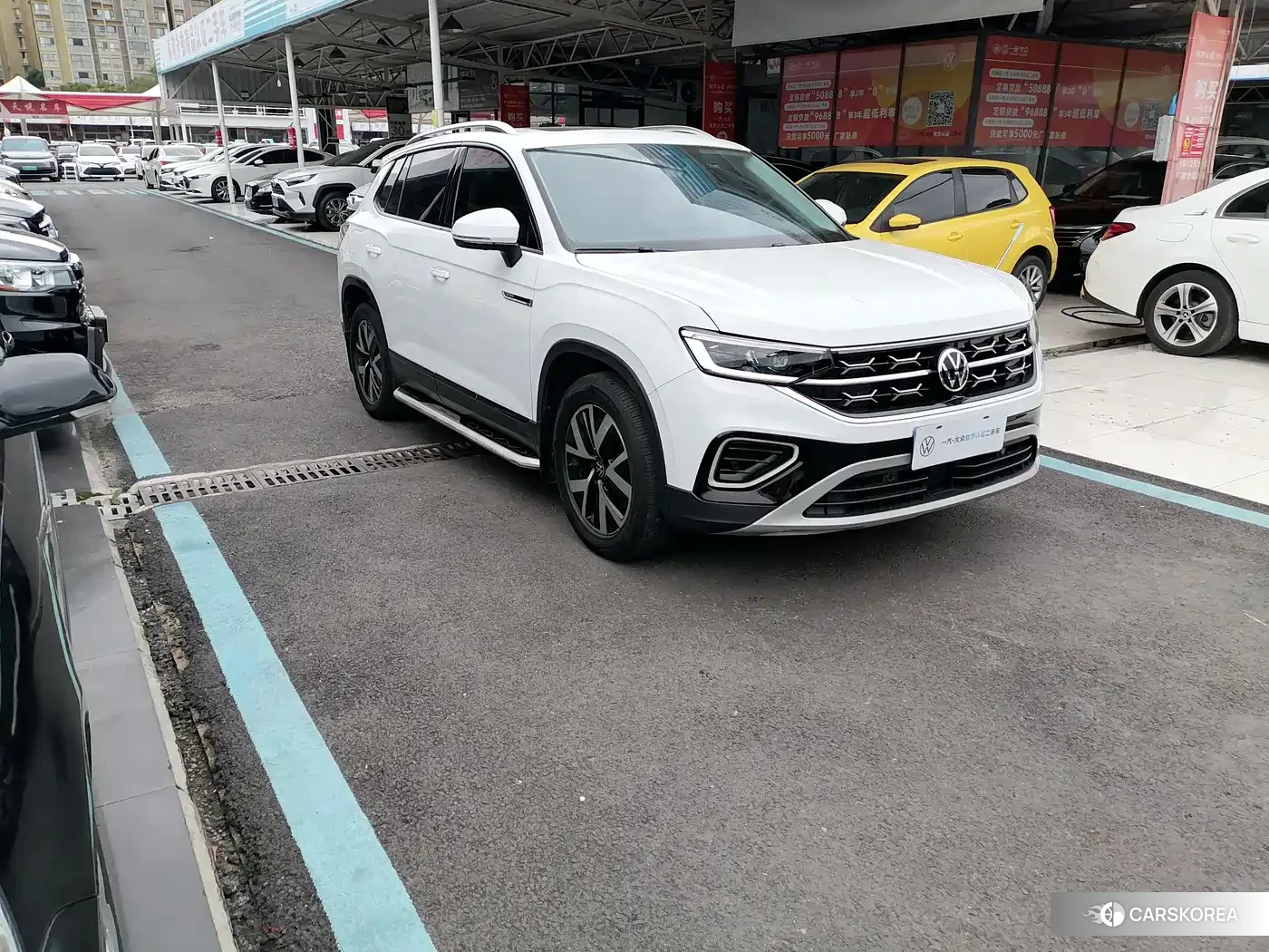 Volkswagen Tayron id 4589318 из Китая 9