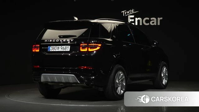 Land Rover Discovery Sports 2nd Generation id 4505519 из Кореи 12