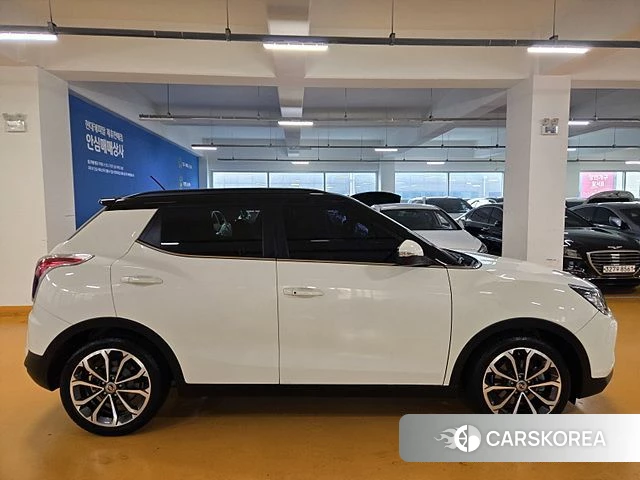 Ssangyong Tivoli Armor id 4785958 из Кореи 12