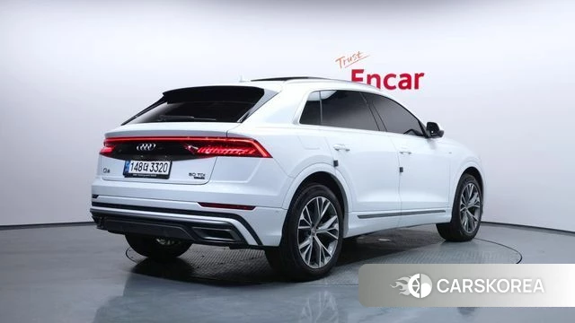 Audi Q8 (4M) id 4377097 из Кореи 12