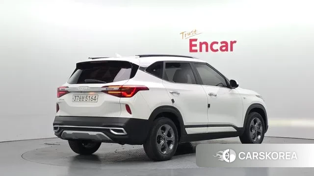 Kia Seltos id 3411372 из Кореи 12