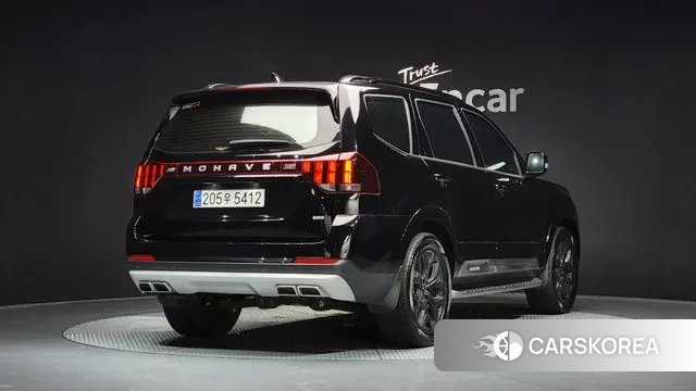 Kia Mohave Master id 2884026 из Кореи 12