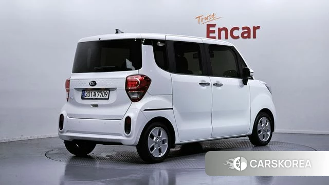 Kia The New Ray id 4489991 из Кореи 10