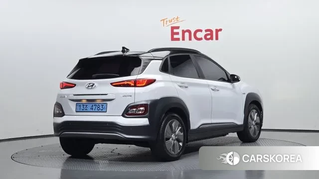 Hyundai Kona Electric id 3248759 из Кореи 12
