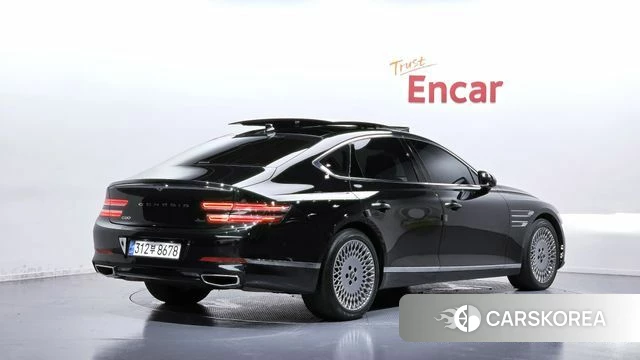Genesis G80 (RG3) id 4880935 из Кореи 12