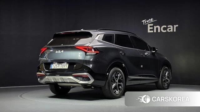 Kia Sportage 5th Generation Hybrid id 4899413 из Кореи 12