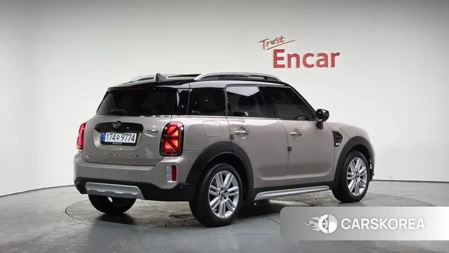 Mini Cooper Countryman id 3478022 из Кореи 12