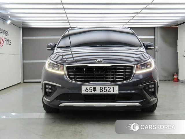 Kia The New Carnival id 4406382 из Кореи 12
