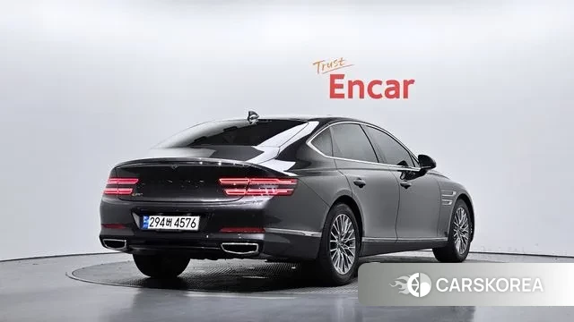 Genesis G80 (RG3) id 3191314 из Кореи 12